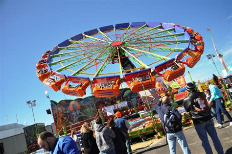 Tampa state fair - TAMPA, Fla. (WFLA) — The Florida State Fair is officially underway in Tampa. Officials flipped the switch on Thursday morning, signaling the start of the festivities. Families can enjoy ...